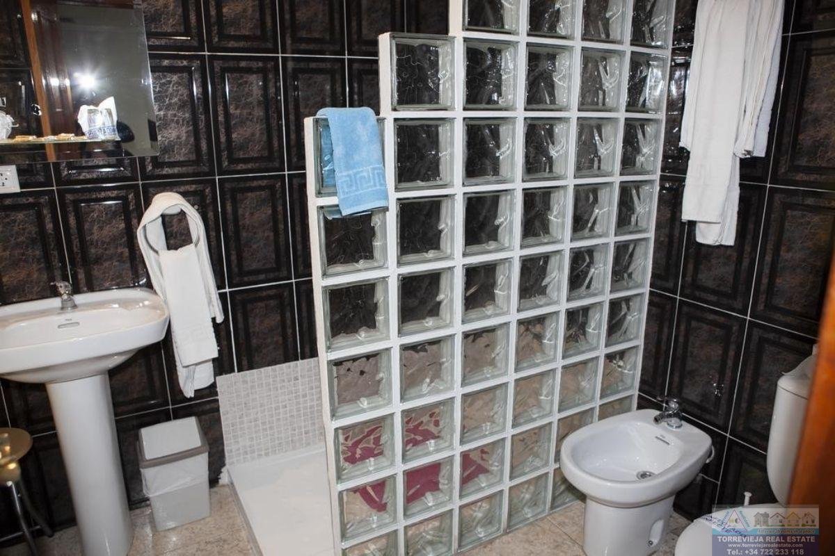 For sale of hotel in Torrevieja