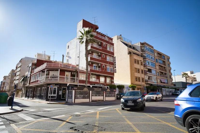 Venta de hotel en Torrevieja