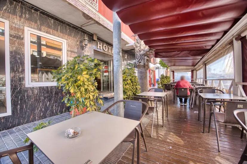Venta de hotel en Torrevieja