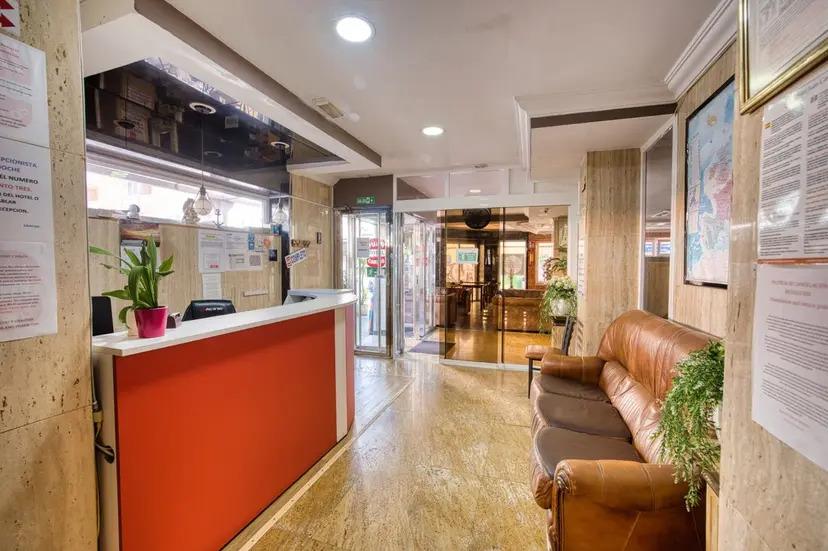 Venta de hotel en Torrevieja