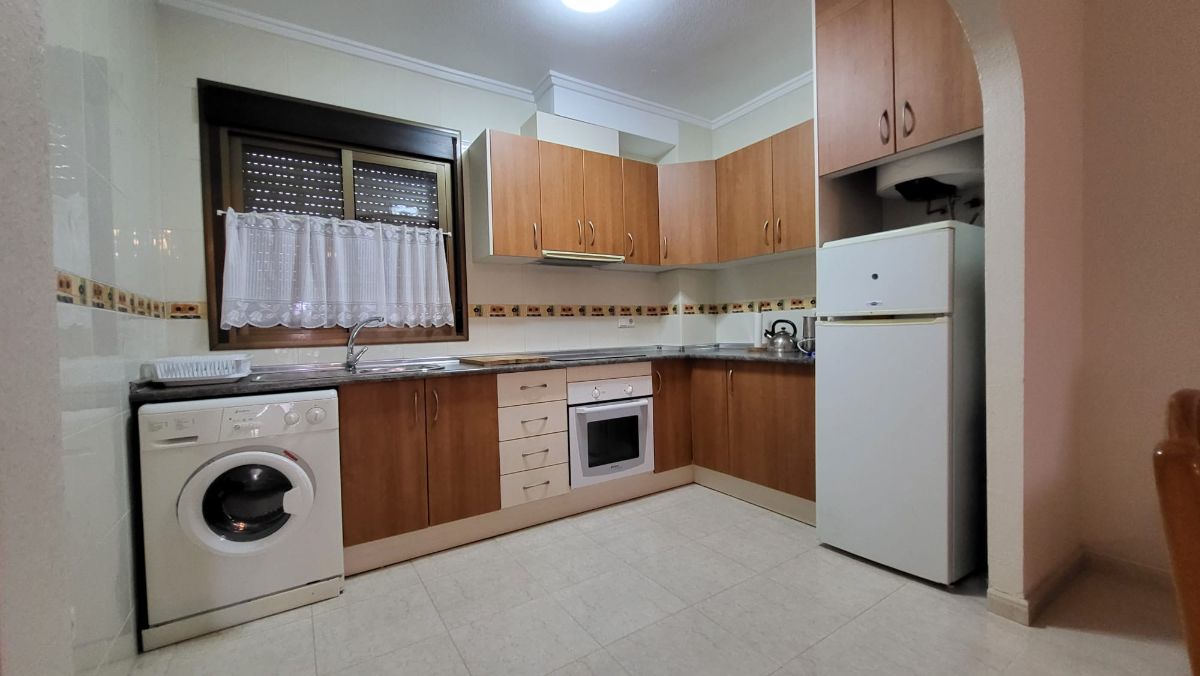 For sale of bungalow in Torrevieja