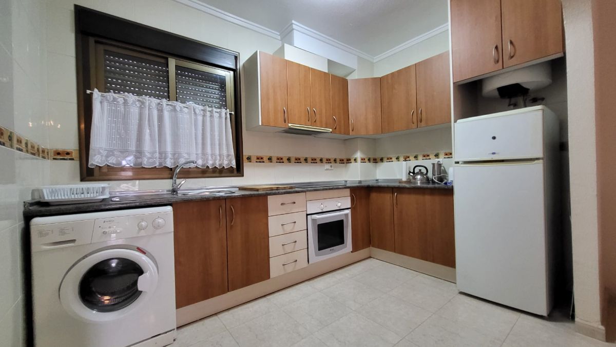 For sale of bungalow in Torrevieja