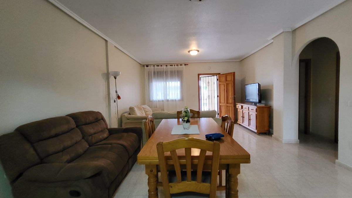 For sale of bungalow in Torrevieja
