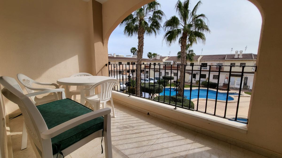 For sale of bungalow in Torrevieja