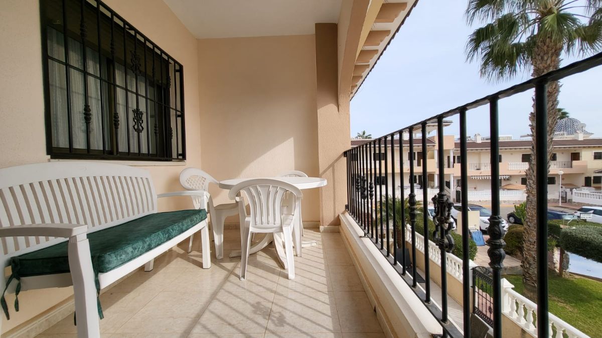 For sale of bungalow in Torrevieja