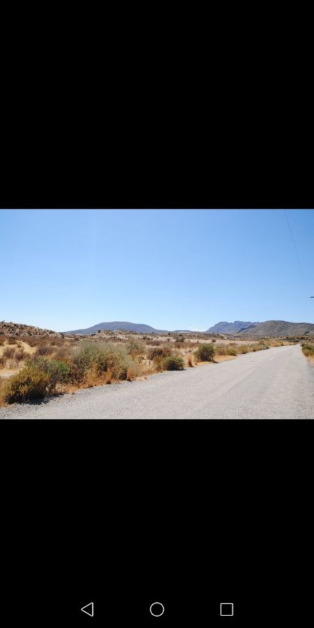 Venta de terreno en Abanilla