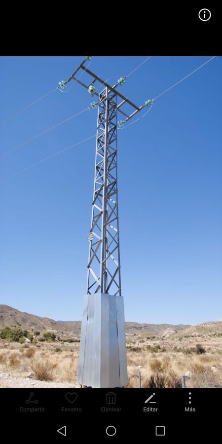 Venta de terreno en Abanilla
