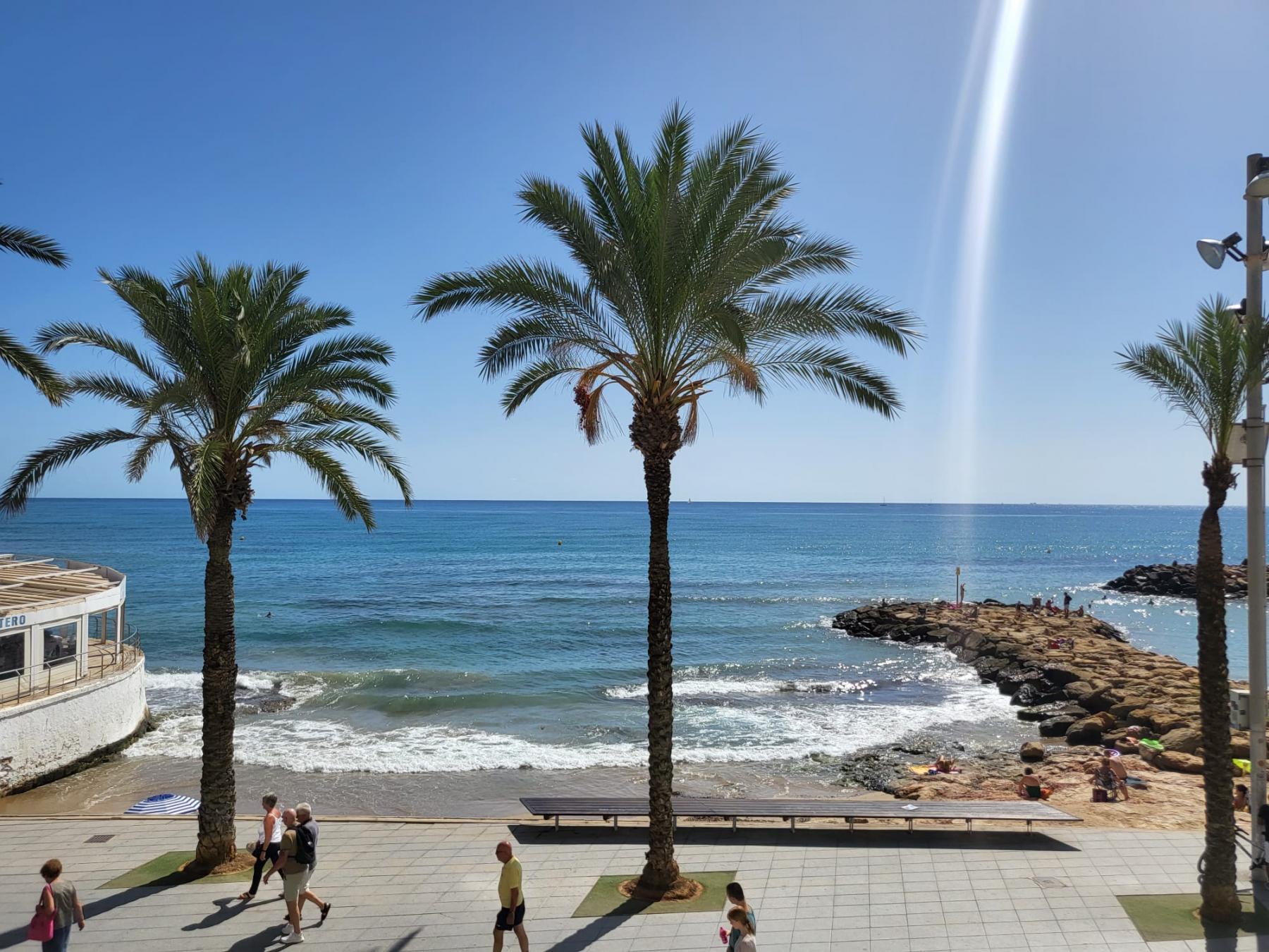 For sale of apartment in Torrevieja