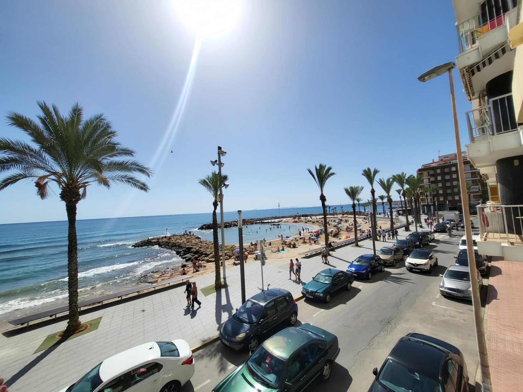 For sale of apartment in Torrevieja