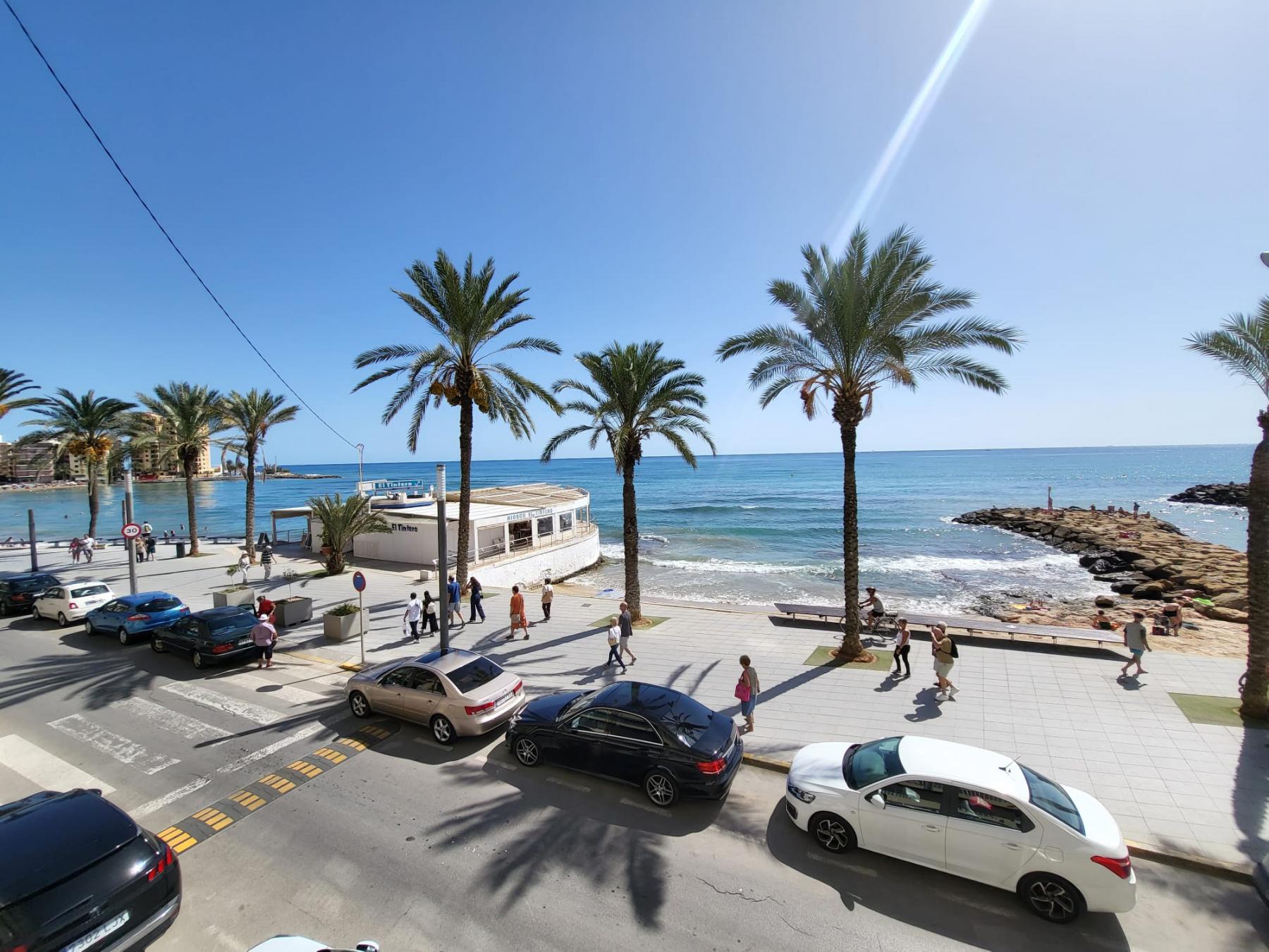For sale of apartment in Torrevieja