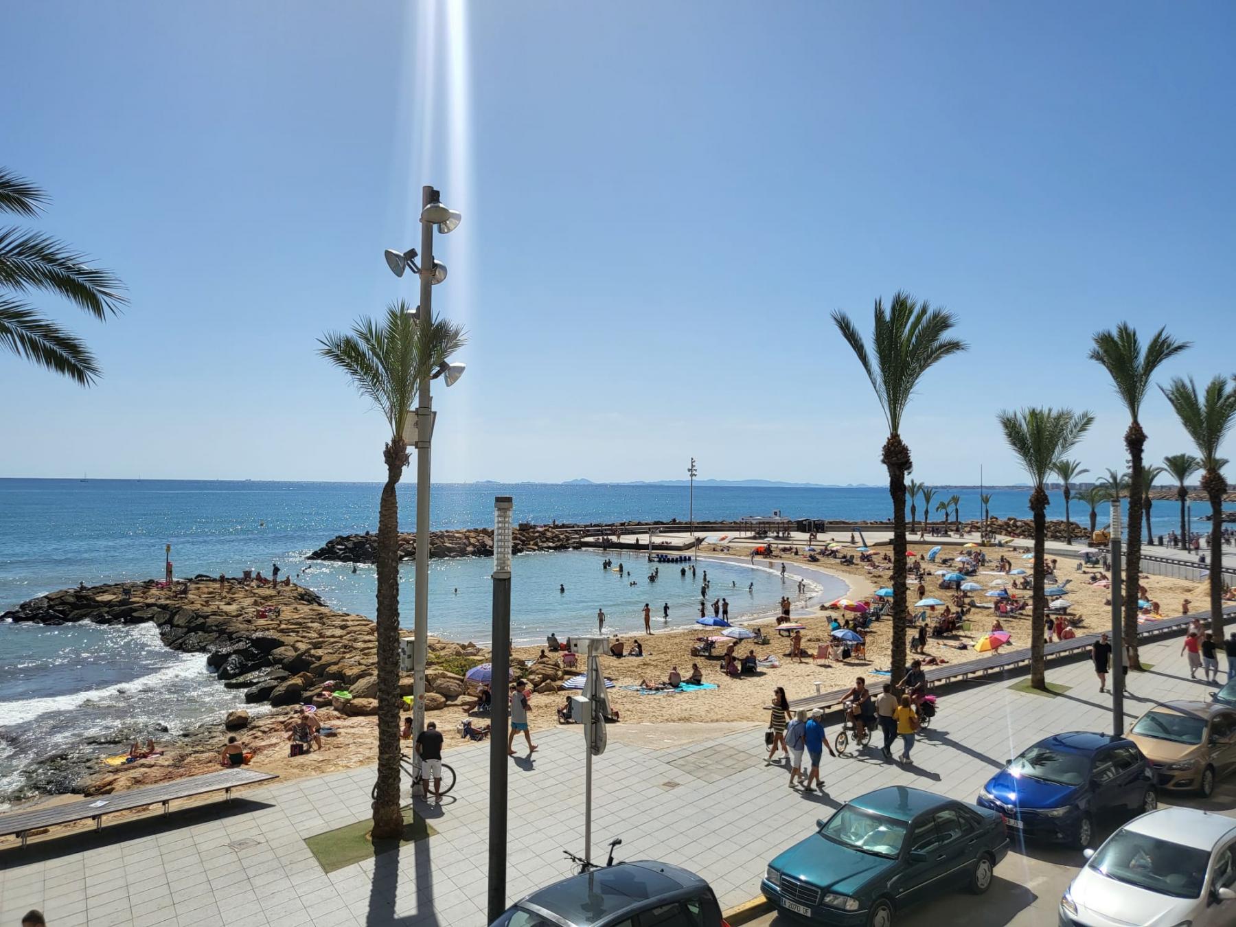 For sale of apartment in Torrevieja
