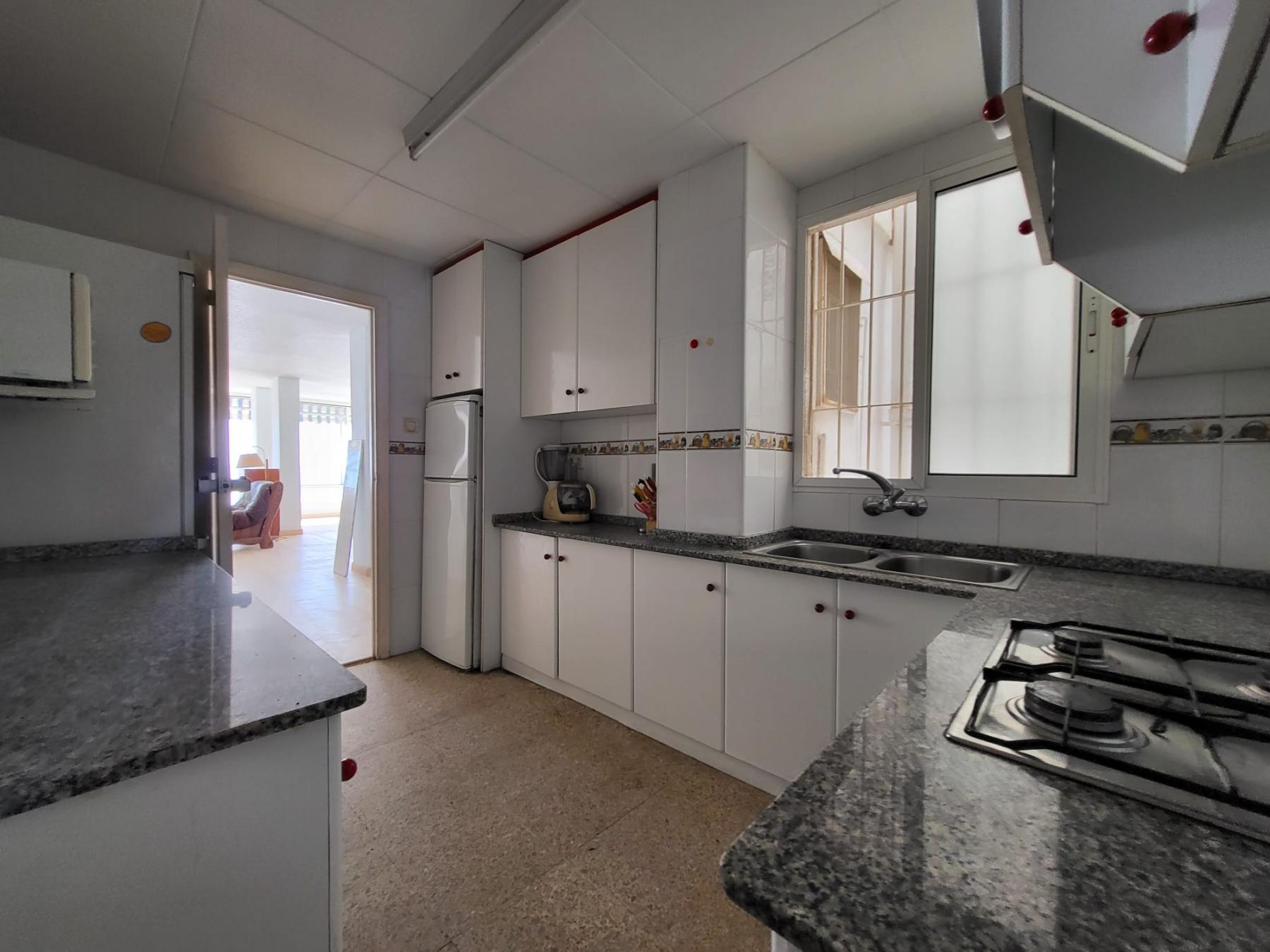 For sale of apartment in Torrevieja