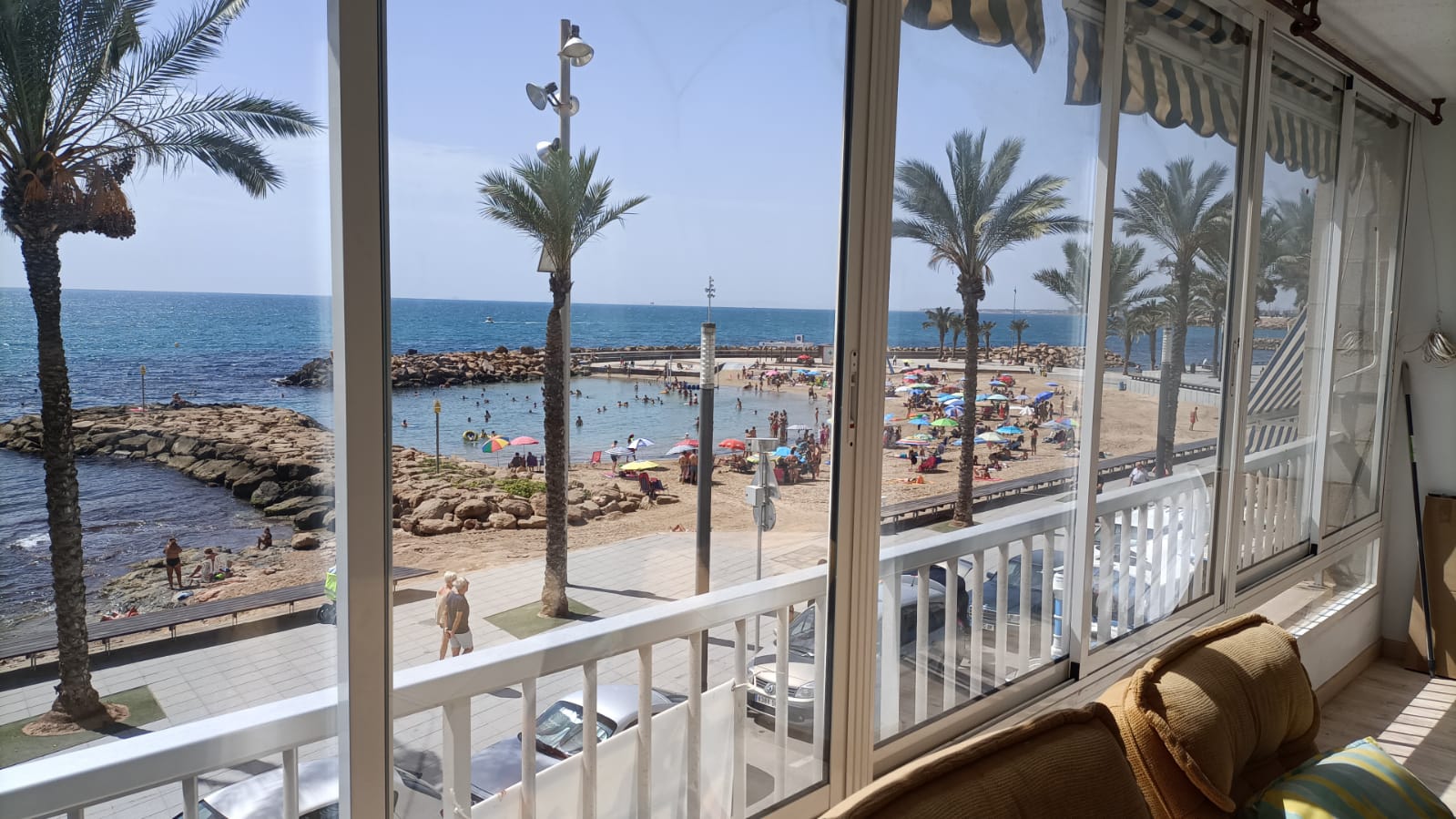 For sale of apartment in Torrevieja
