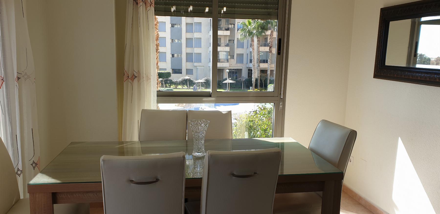For sale of apartment in Guardamar del Segura