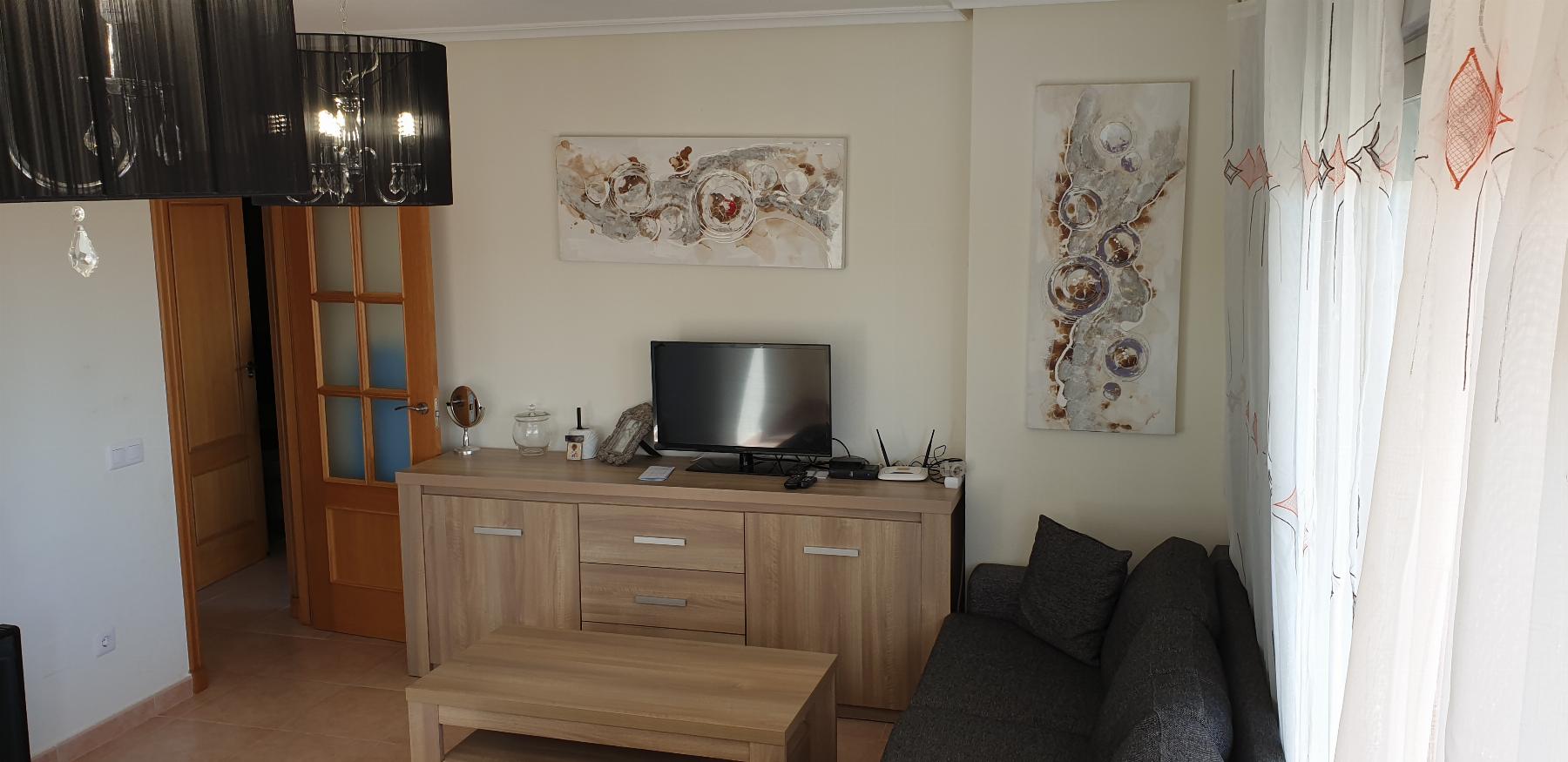 For sale of apartment in Guardamar del Segura