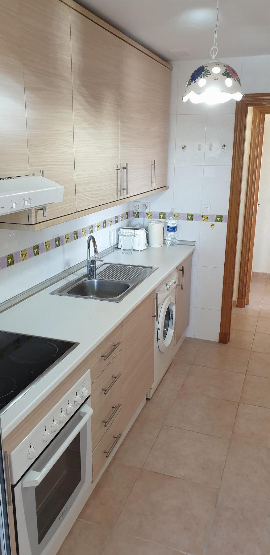 For sale of apartment in Guardamar del Segura