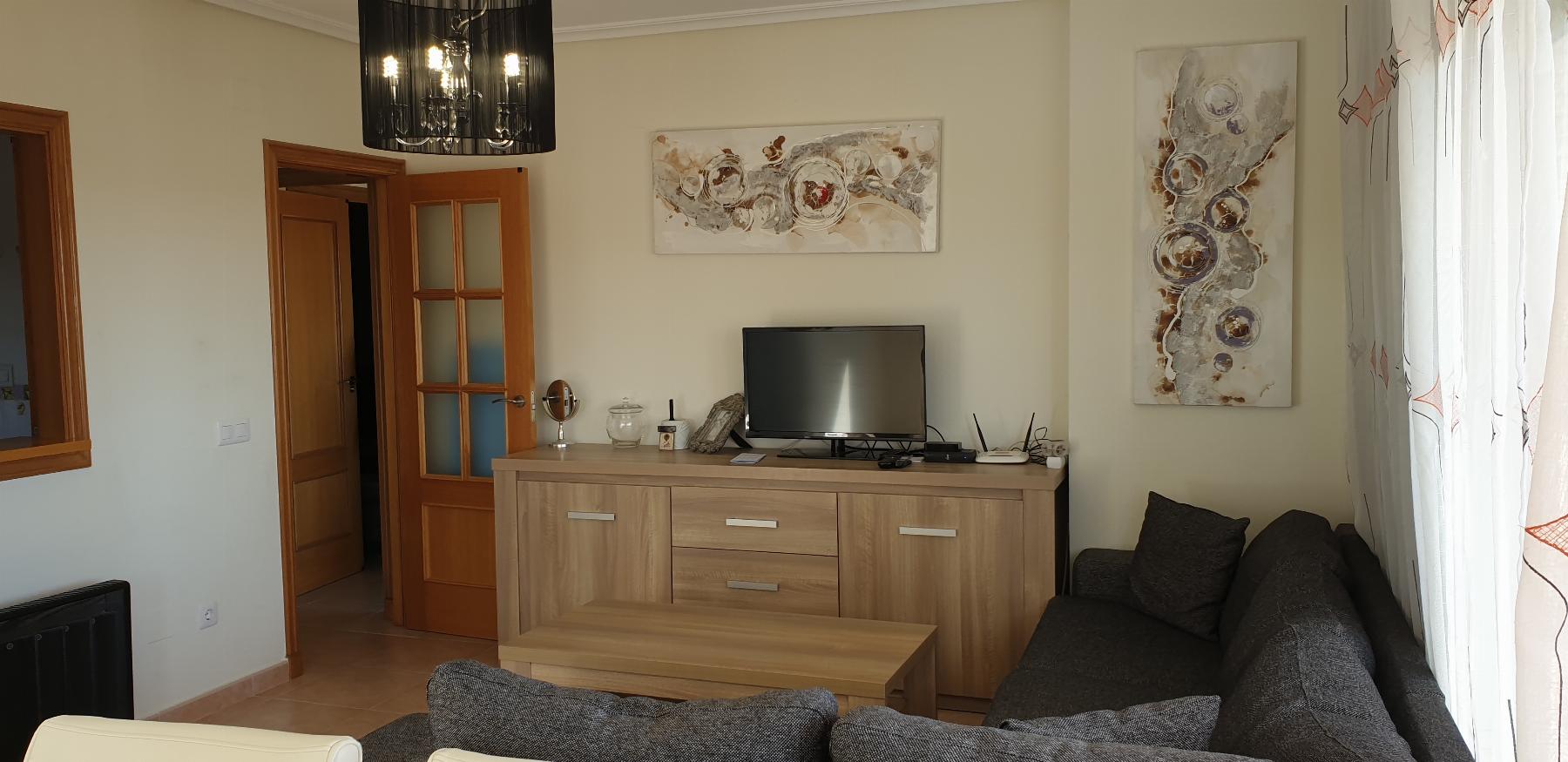 For sale of apartment in Guardamar del Segura
