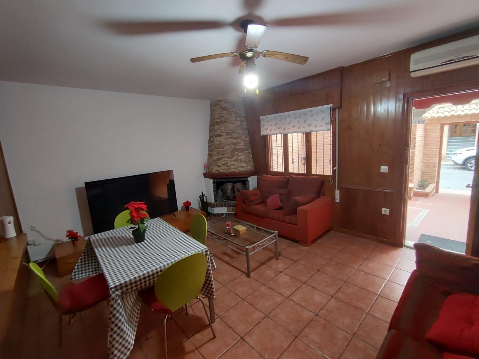For sale of bungalow in Torrevieja