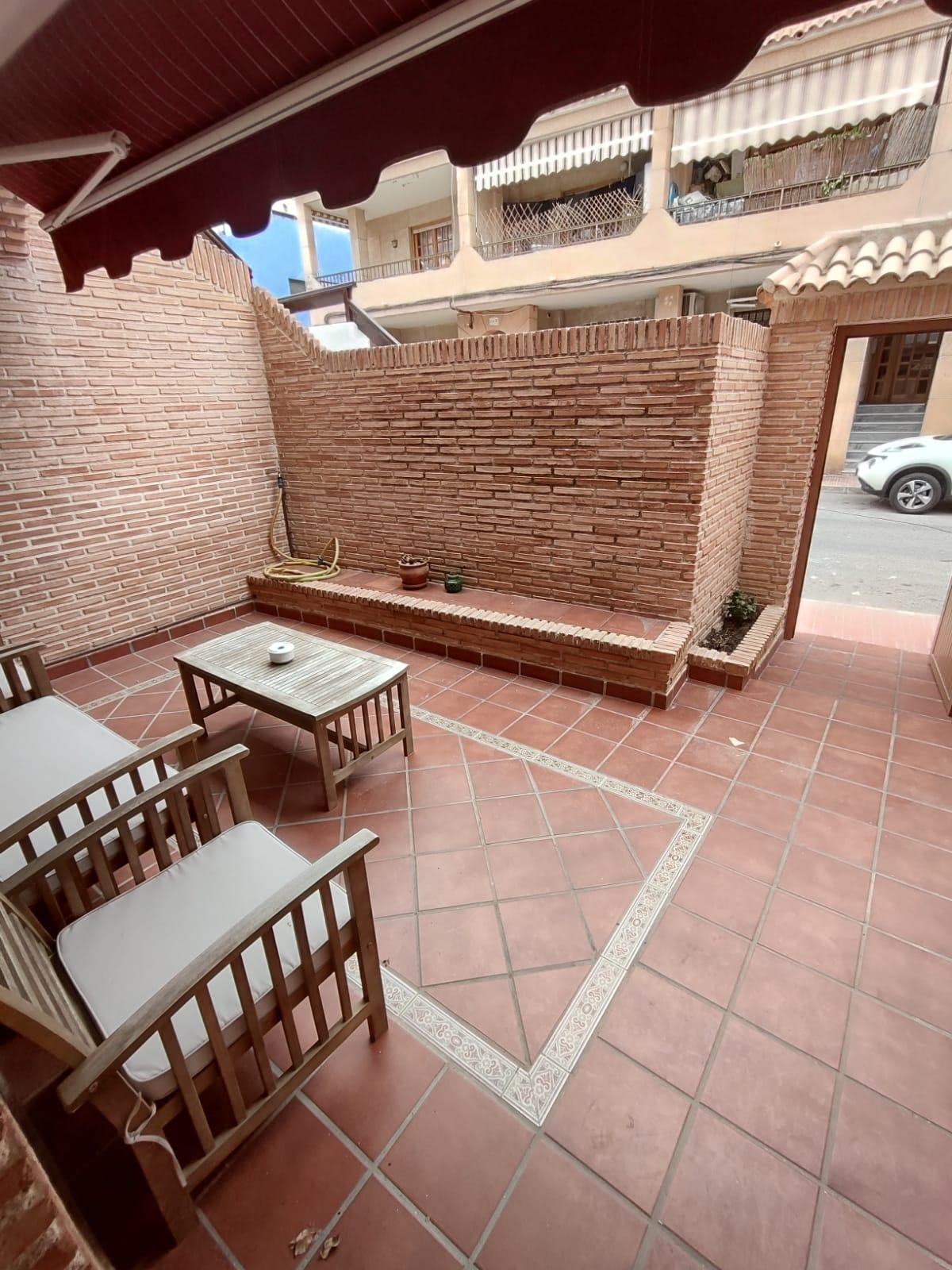 For sale of bungalow in Torrevieja