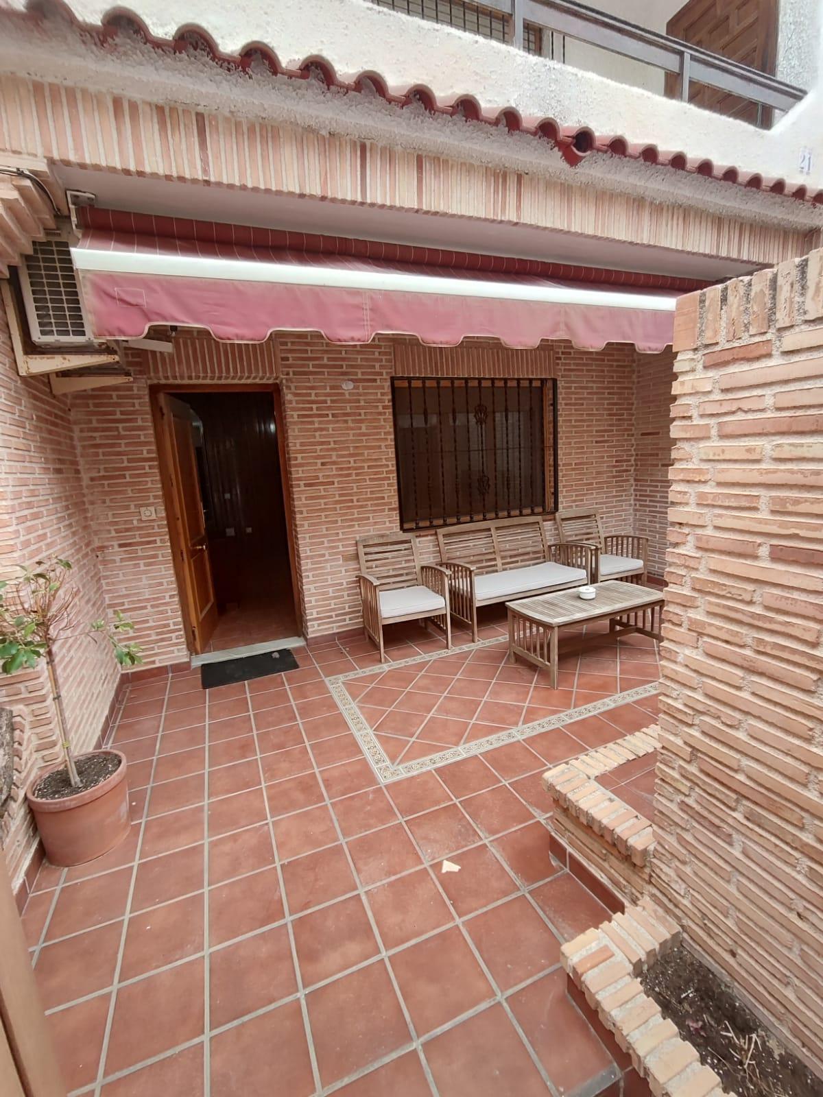 For sale of bungalow in Torrevieja