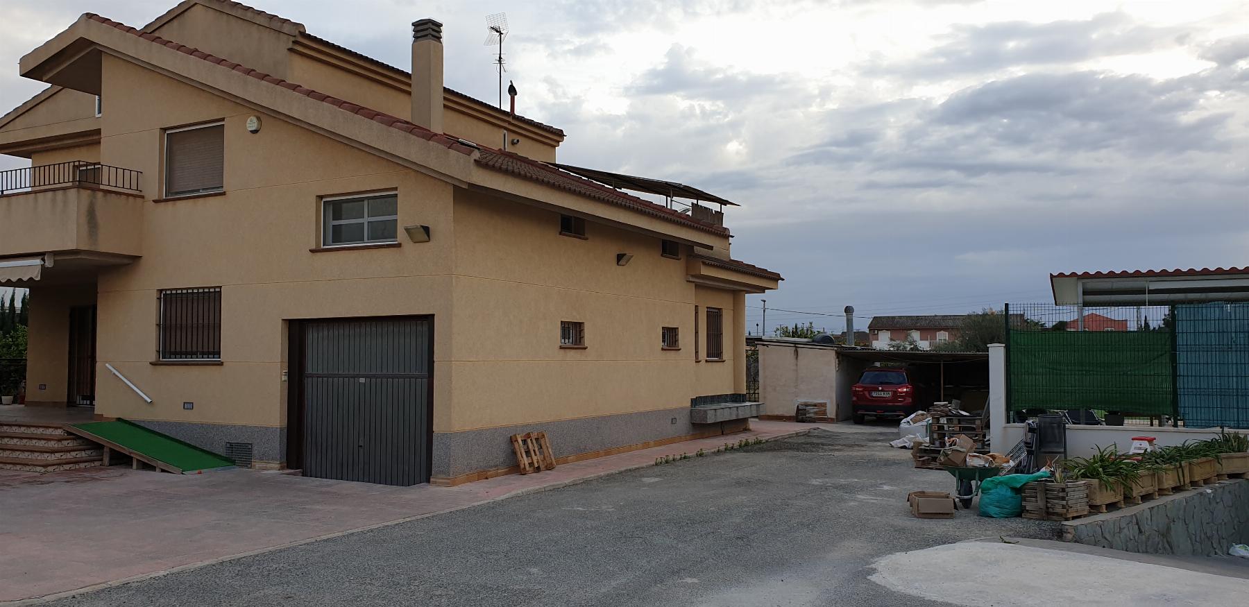 Venta de chalet en Casillas