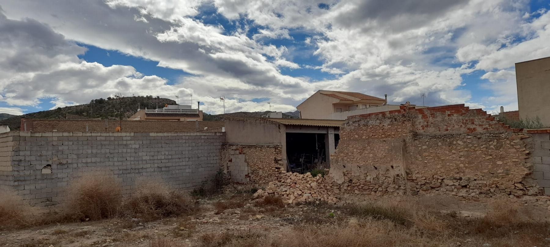 Venta de terreno en Benferri