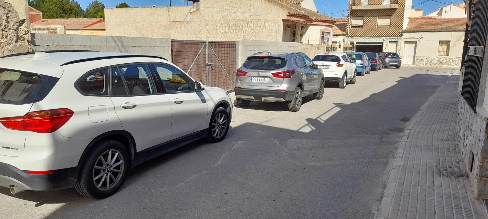 Venta de terreno en Benferri