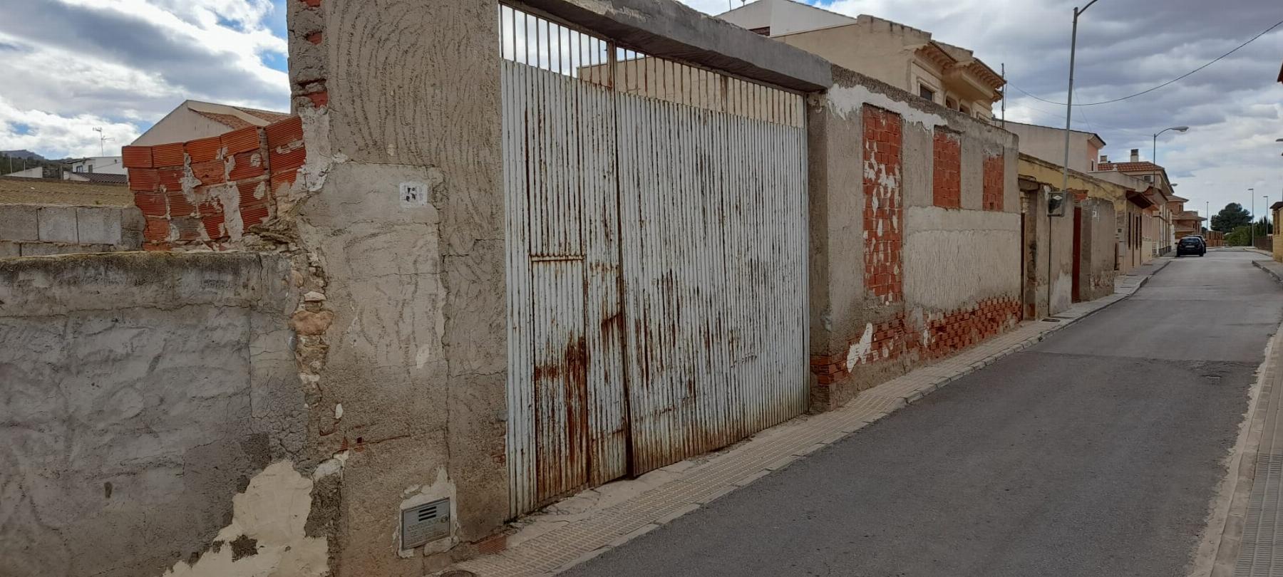 Venta de terreno en Benferri