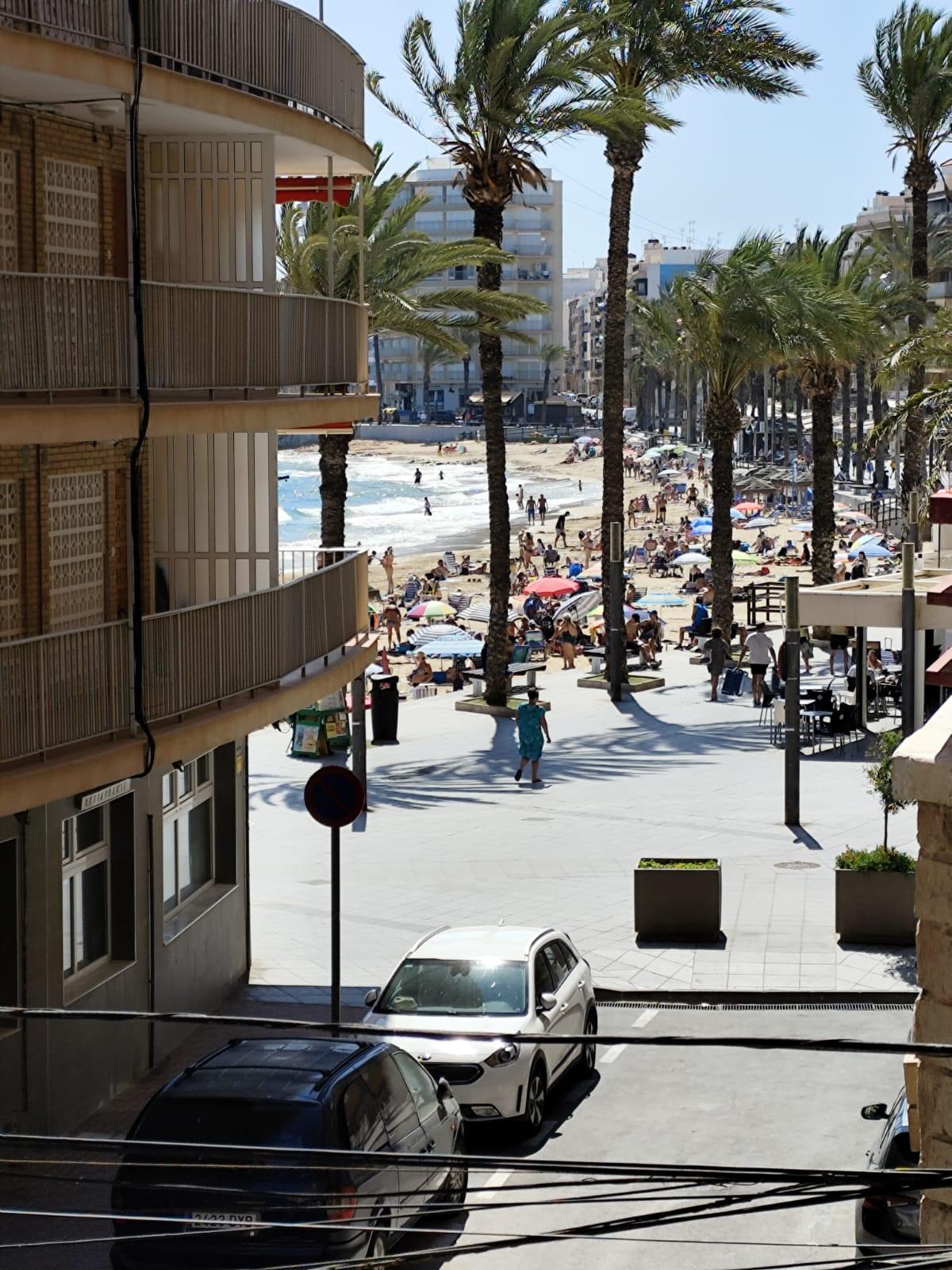 For sale of apartment in Torrevieja
