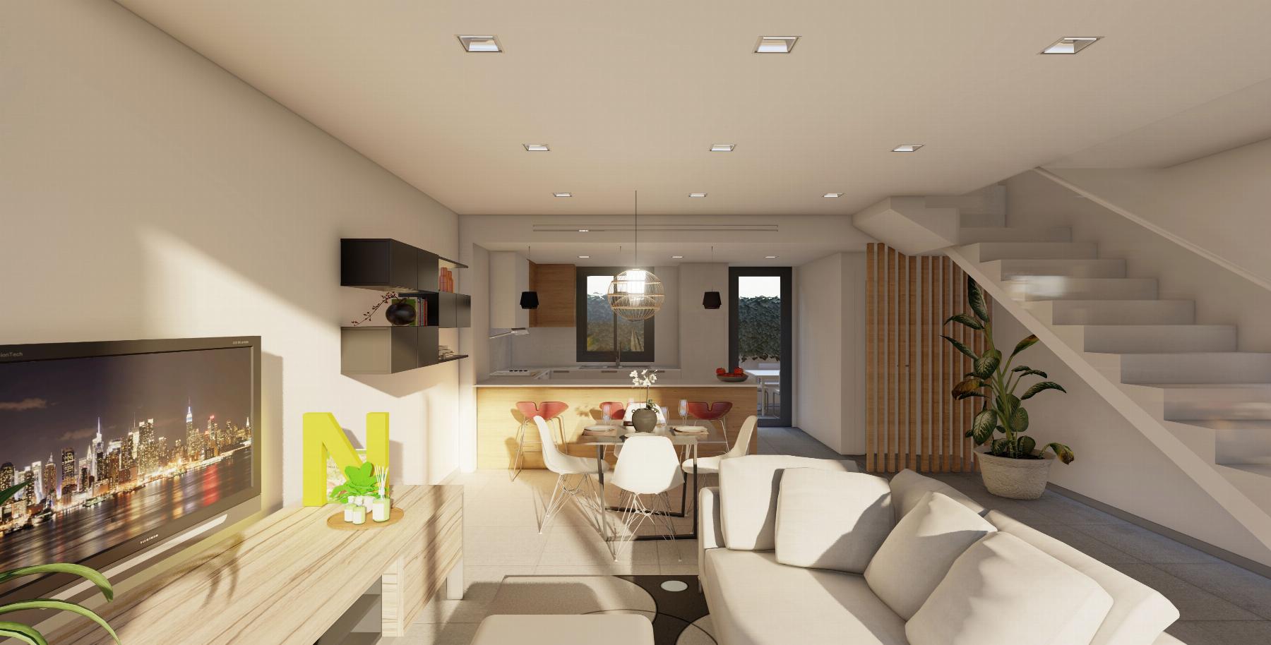 For sale of chalet in Cox
