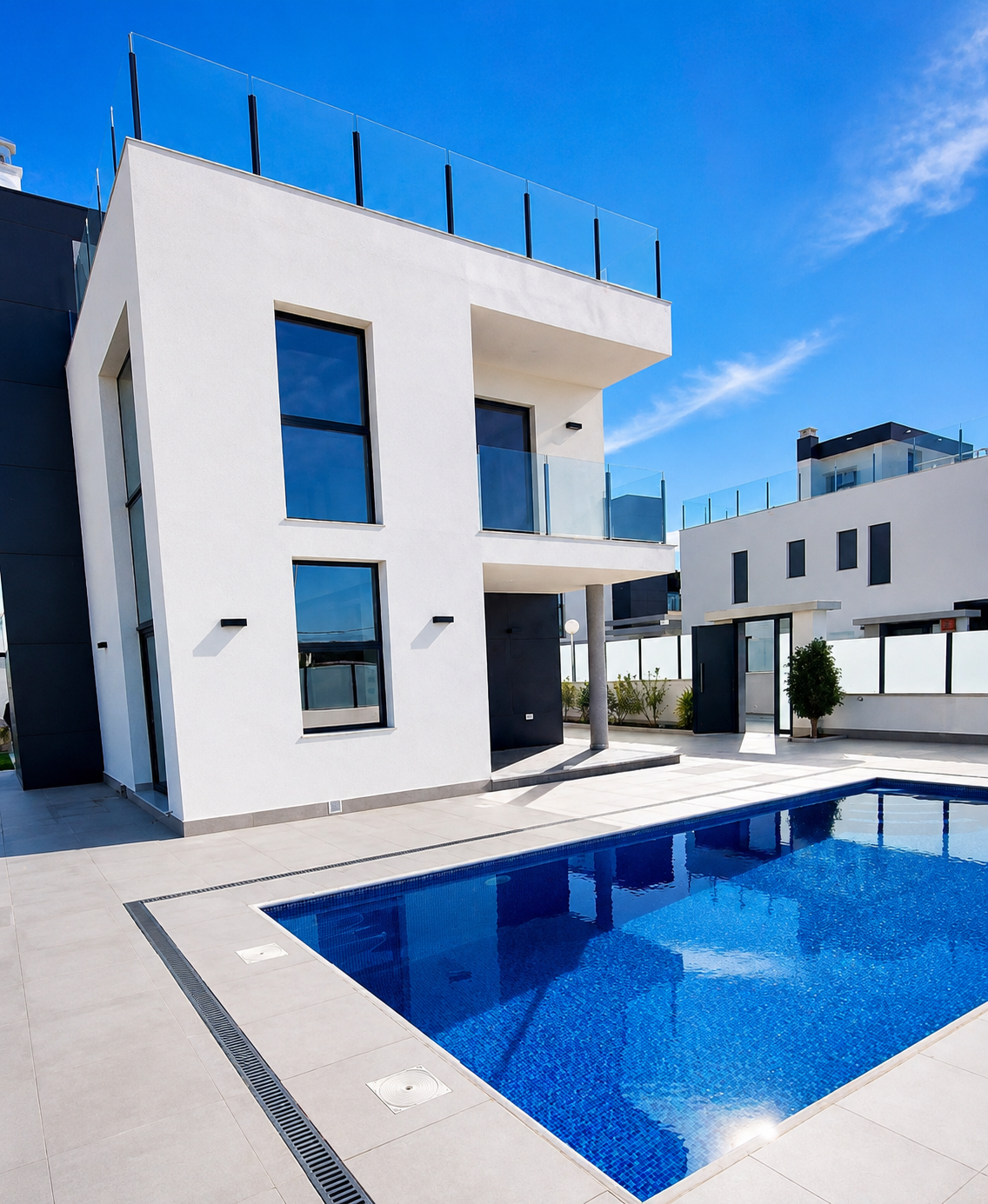 Venta de chalet en Torrevieja