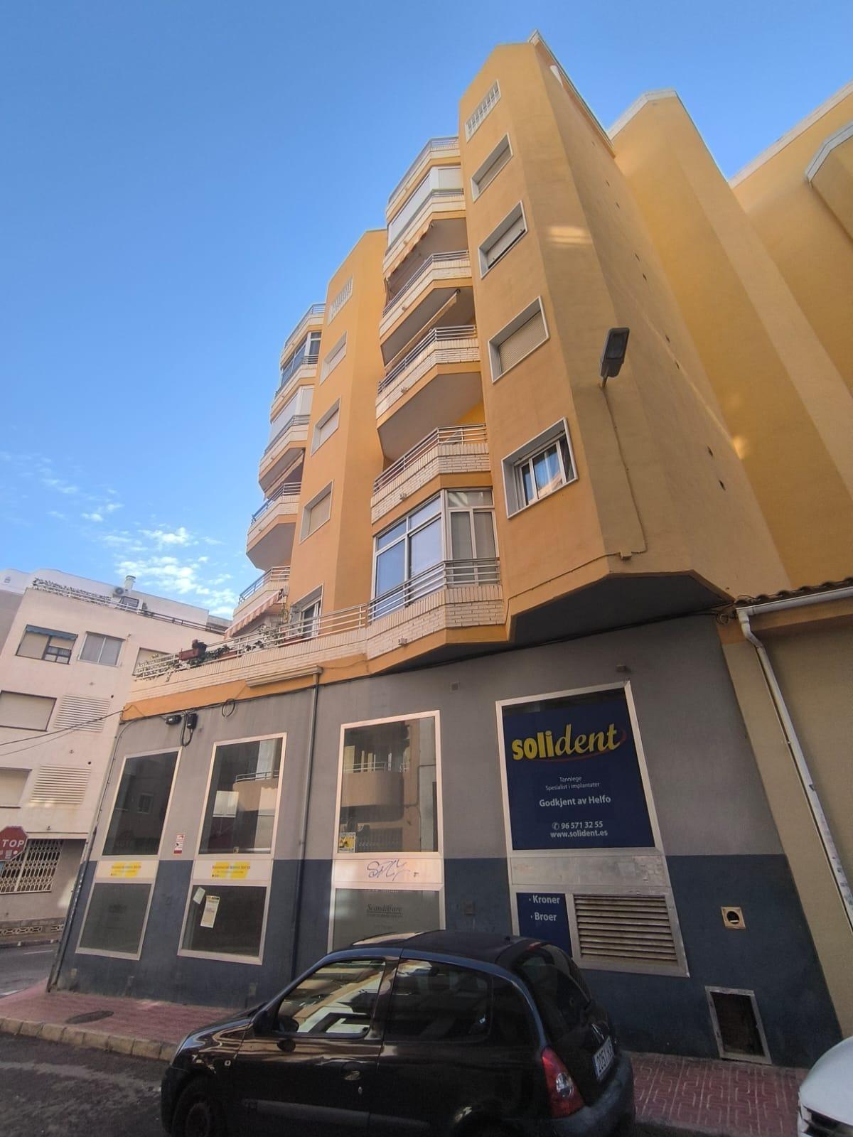 Venta de apartamento en Torrevieja