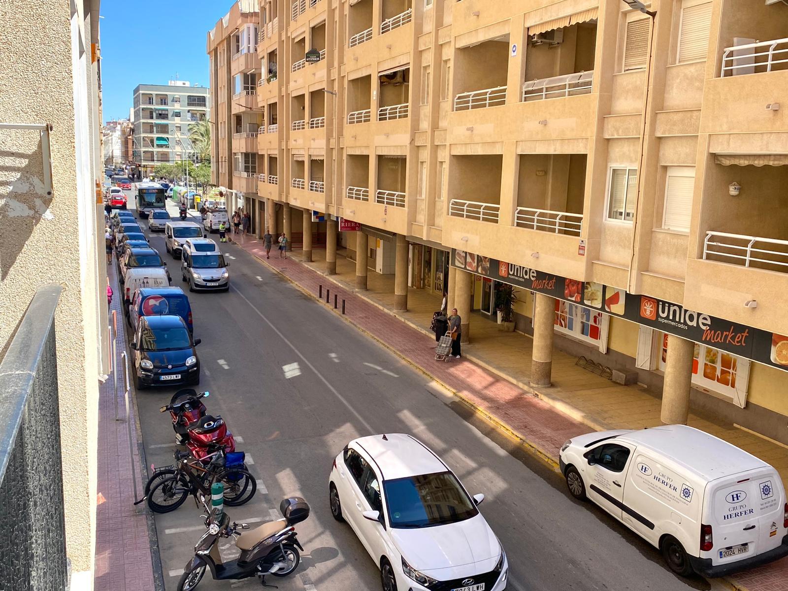 For sale of apartment in Torrevieja