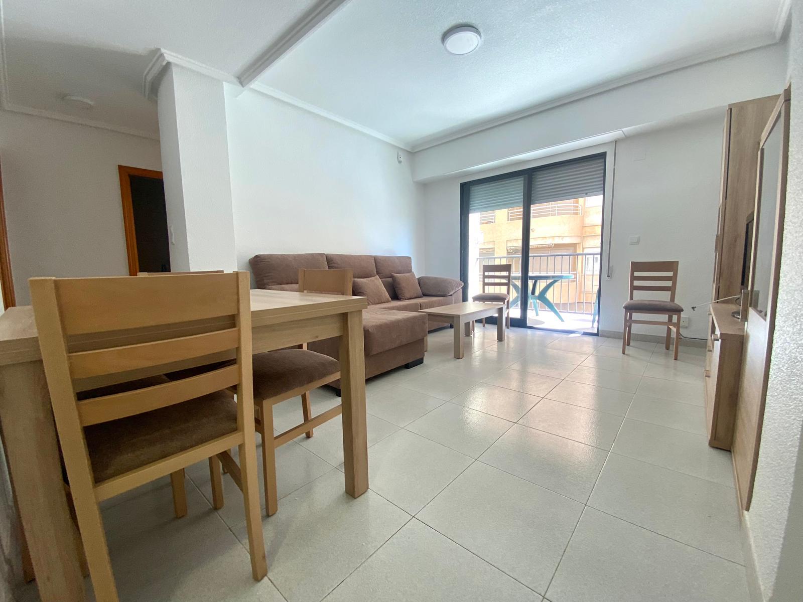 For sale of apartment in Torrevieja