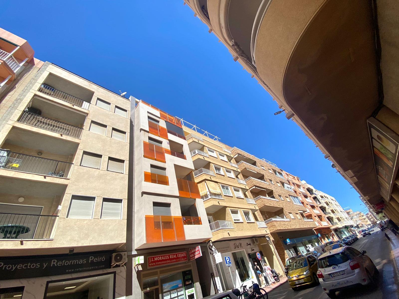For sale of apartment in Torrevieja