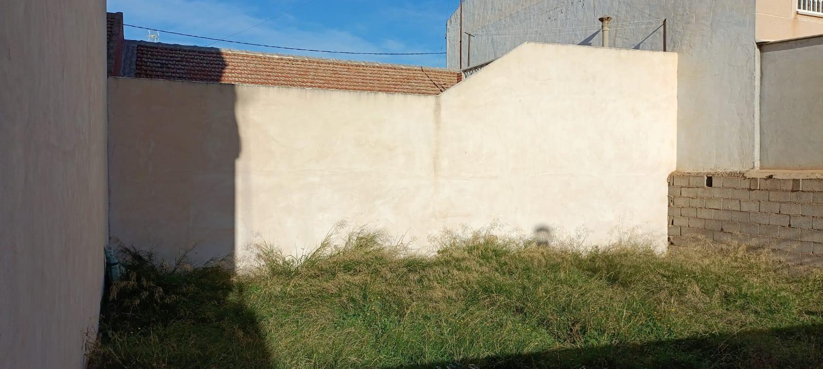 For sale of land in Pilar de la Horadada