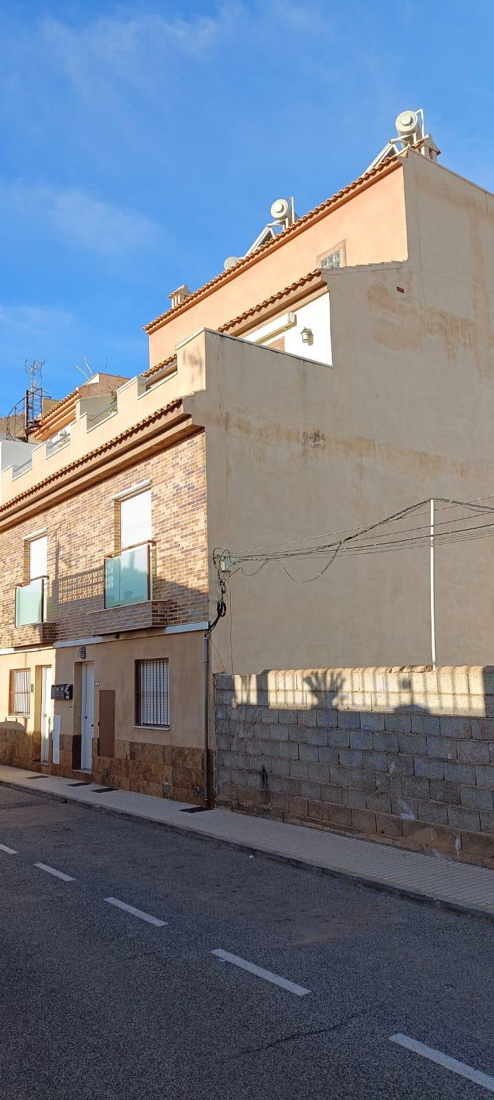For sale of land in Pilar de la Horadada