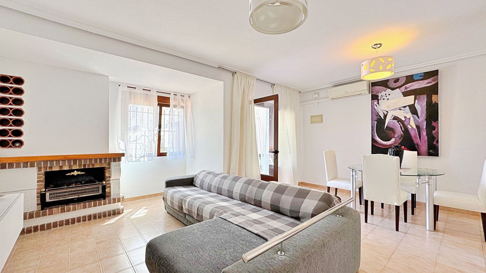 For sale of apartment in Torrevieja