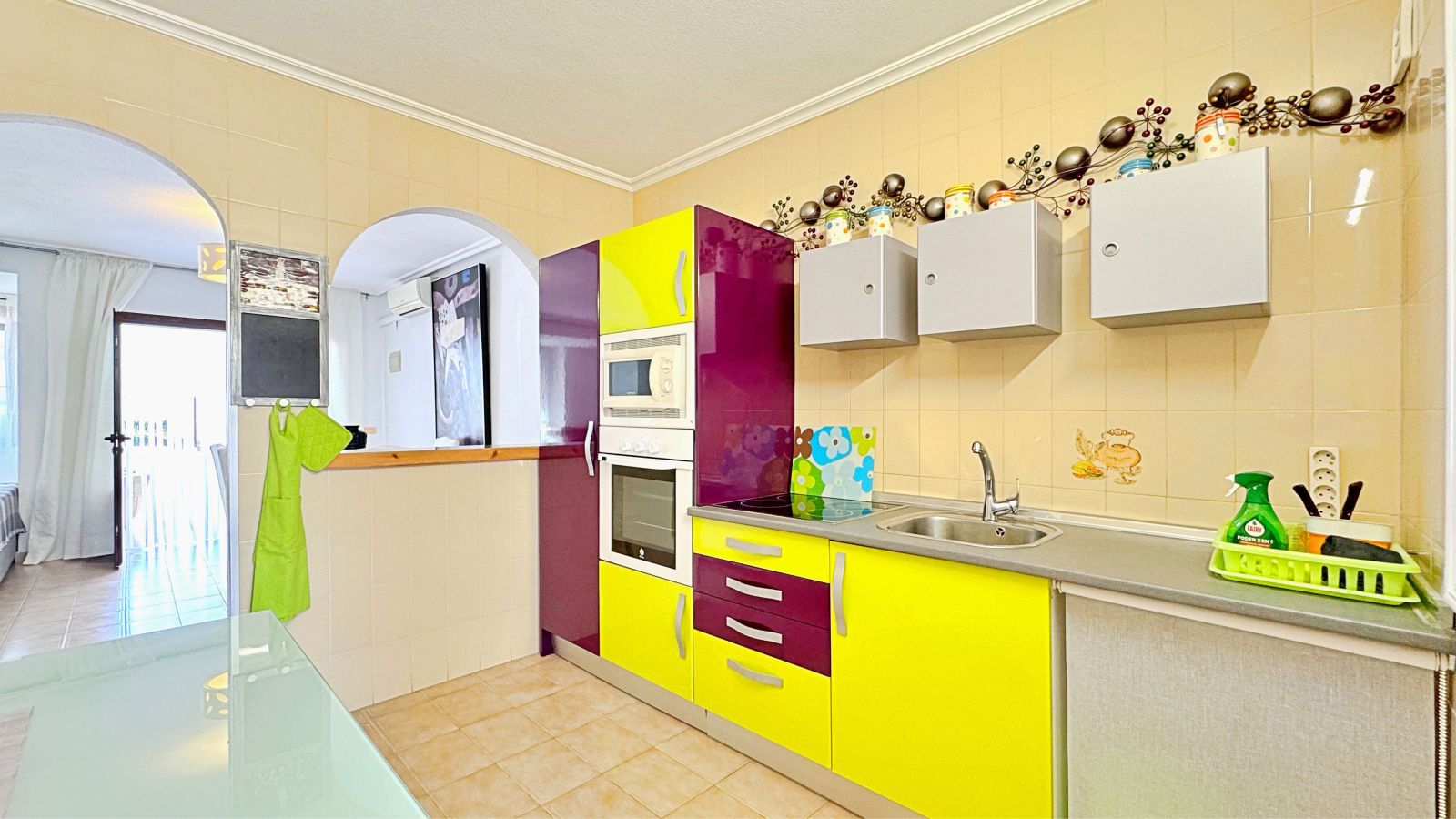 For sale of apartment in Torrevieja