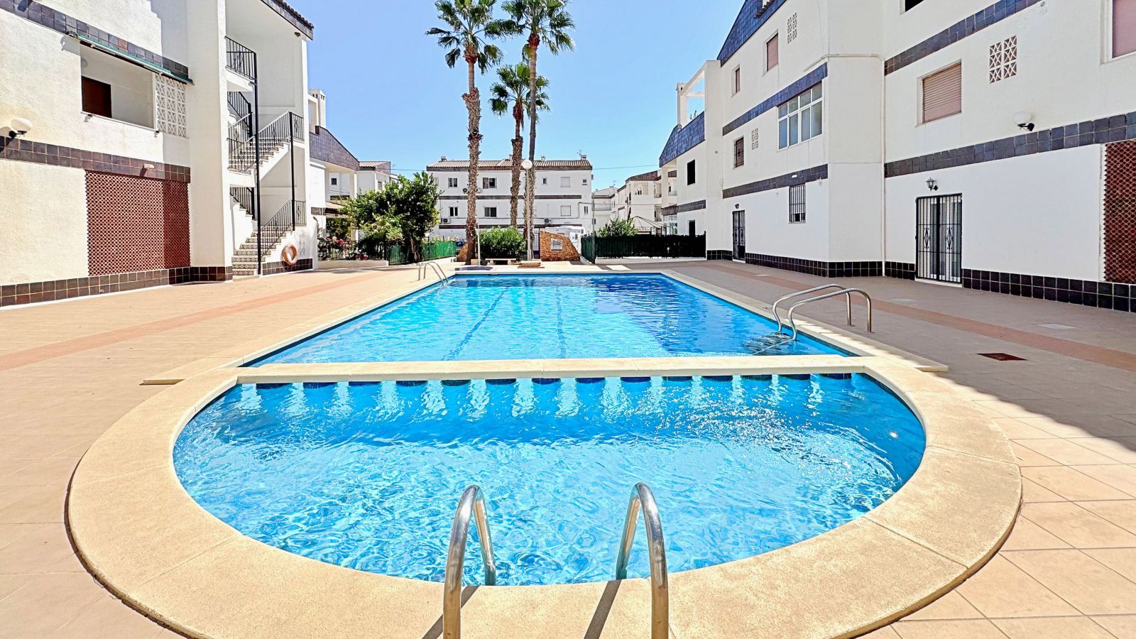 For sale of apartment in Torrevieja