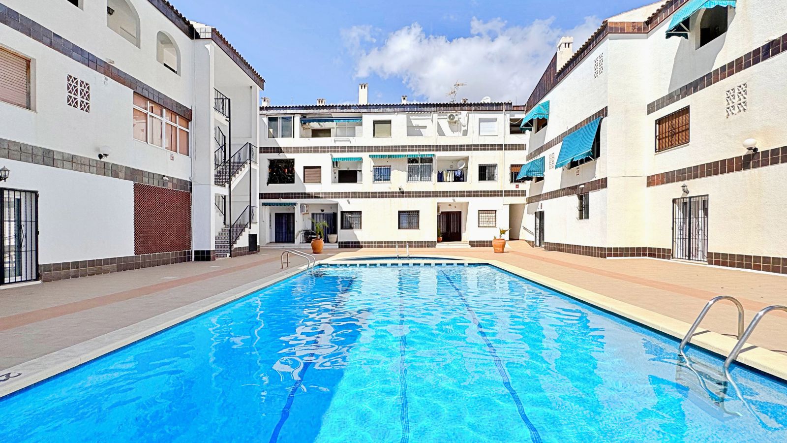 For sale of apartment in Torrevieja