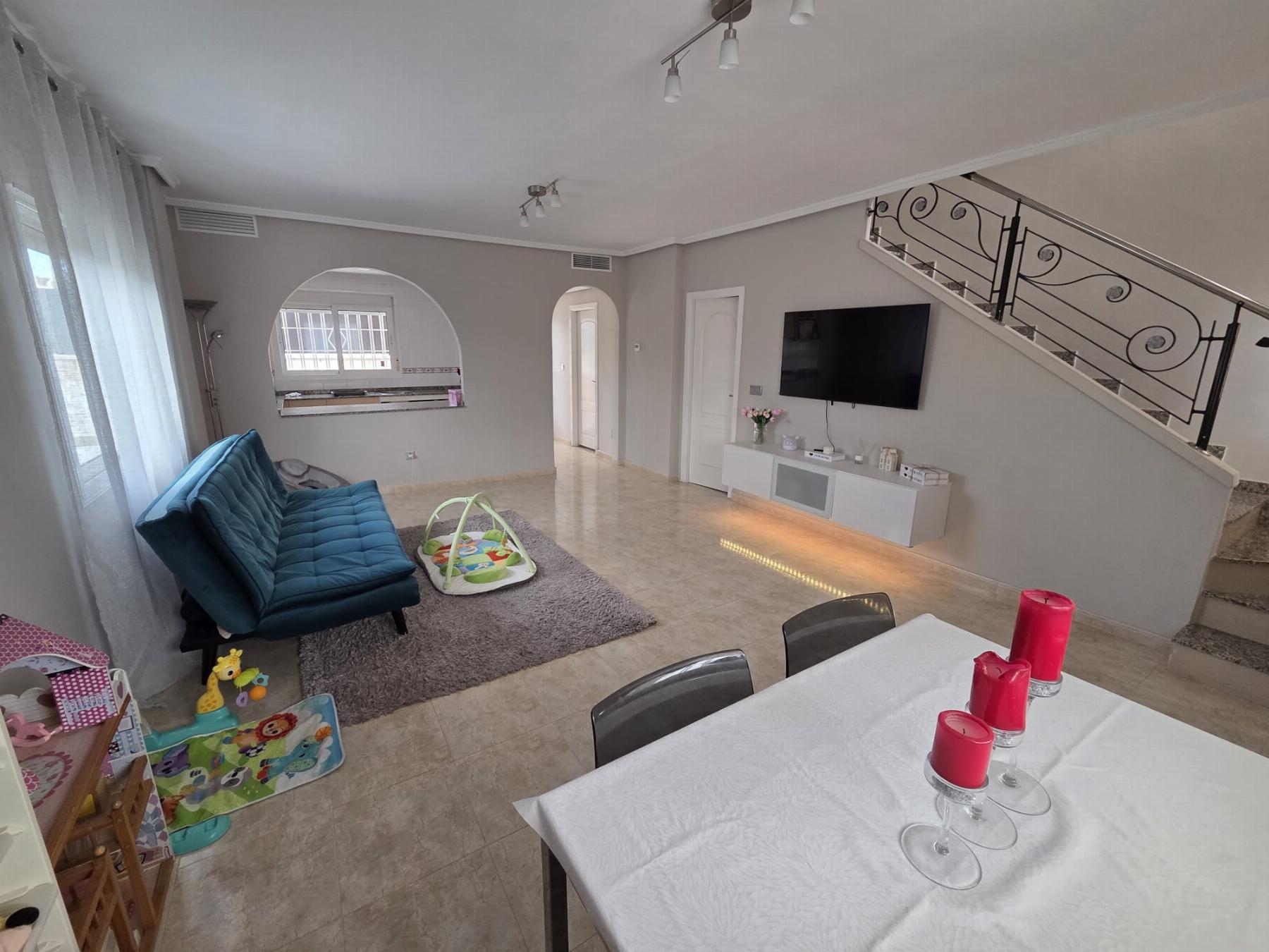 Venta de chalet en Torrevieja