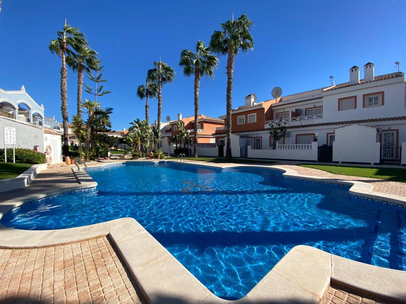 Venta de chalet en Torrevieja