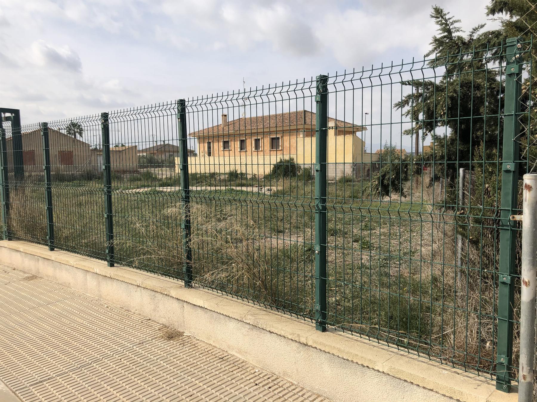 Venta de terreno en Benferri