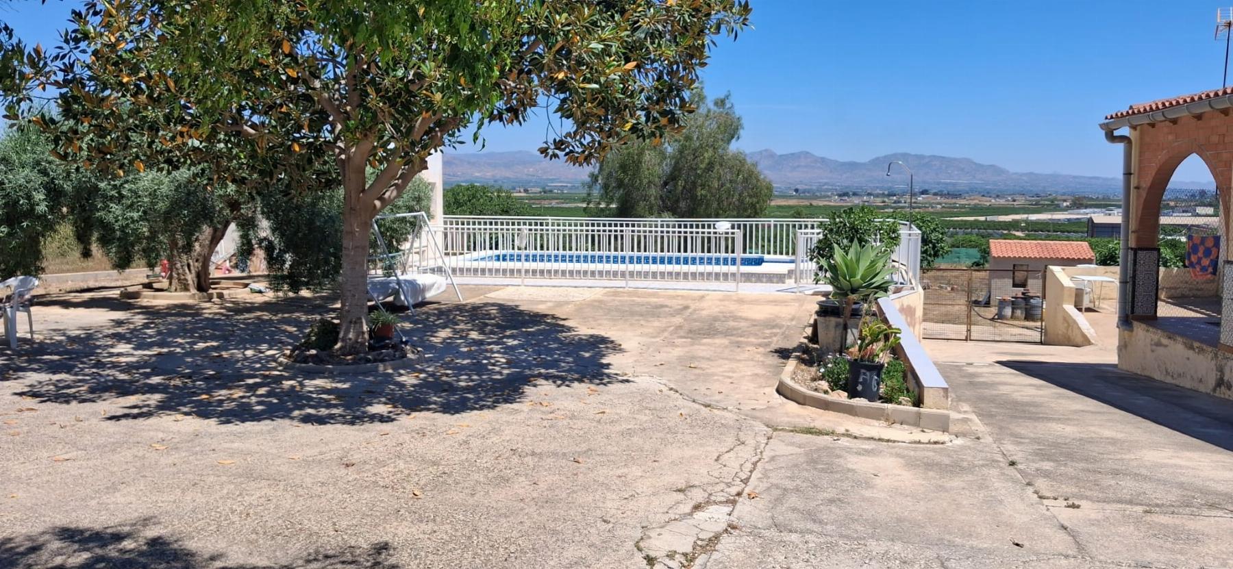 Venta de terreno en Orihuela