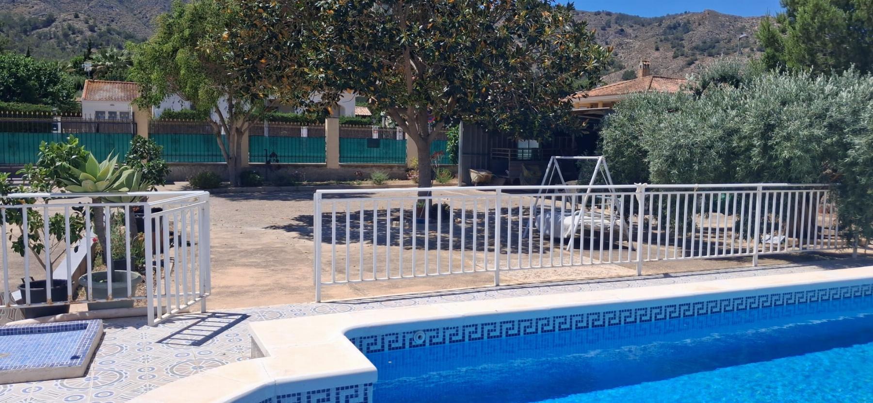 Venta de terreno en Orihuela