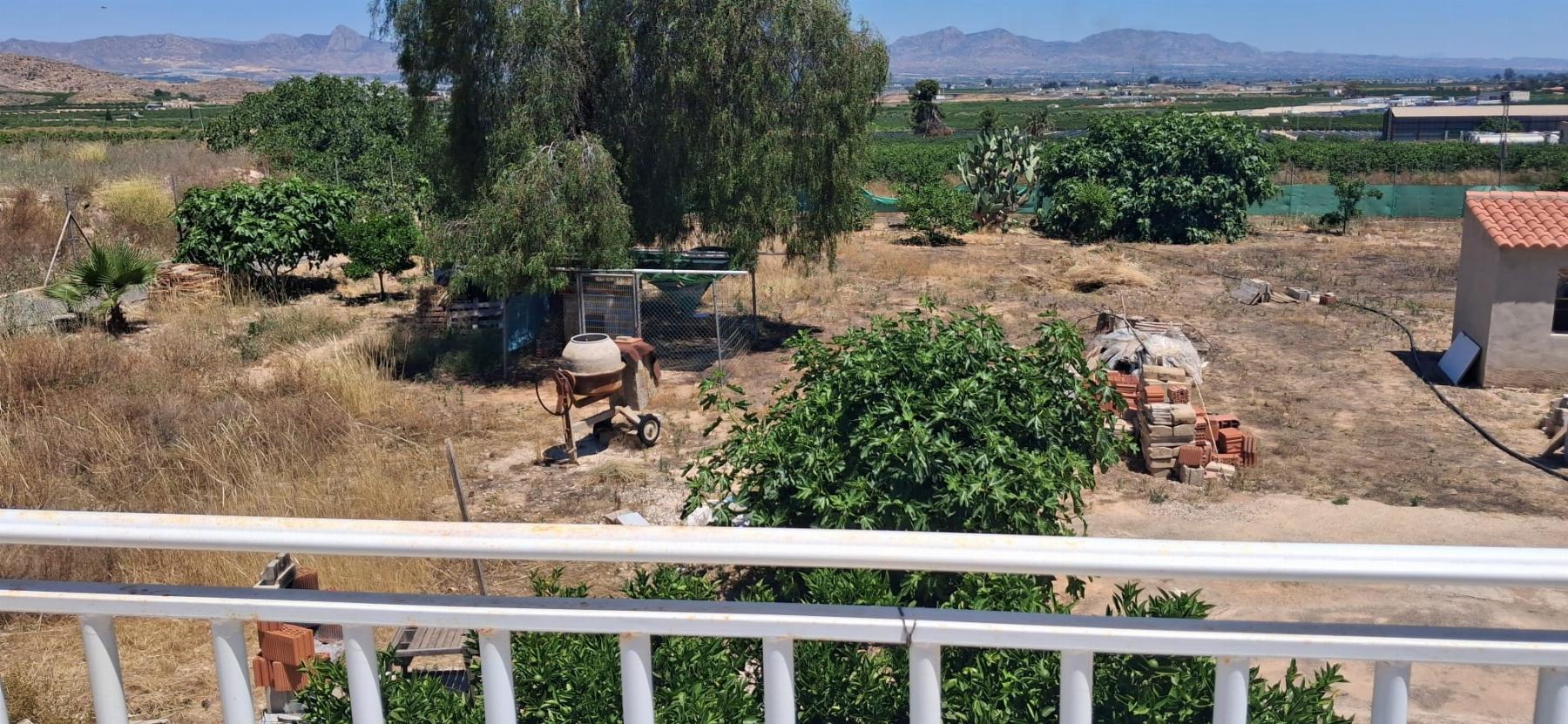 Venta de terreno en Orihuela