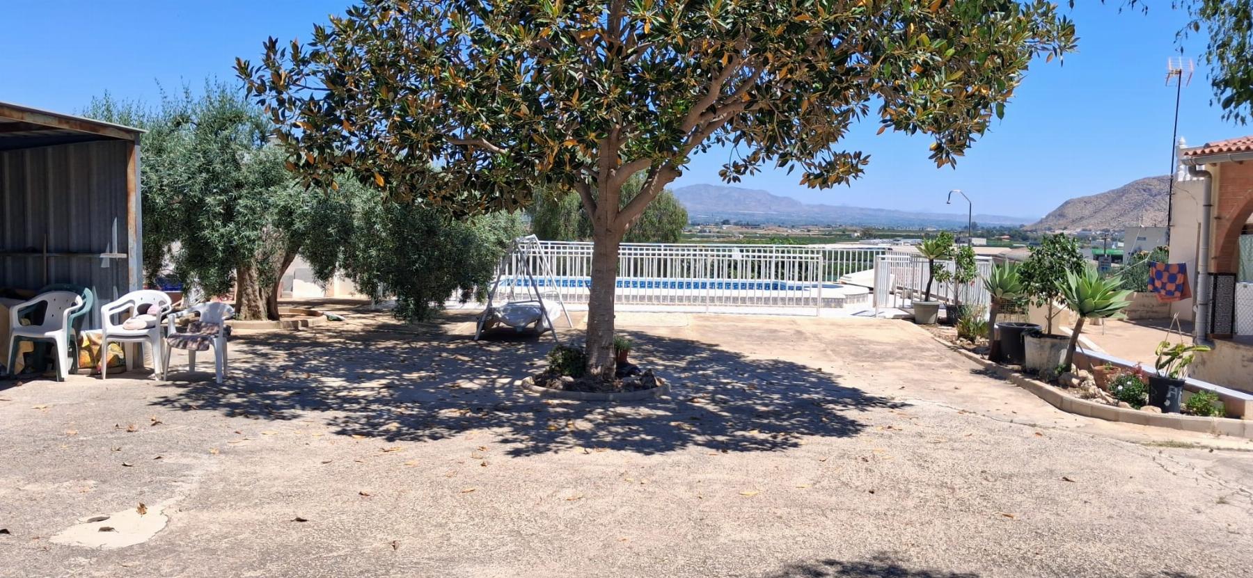 Venta de terreno en Orihuela