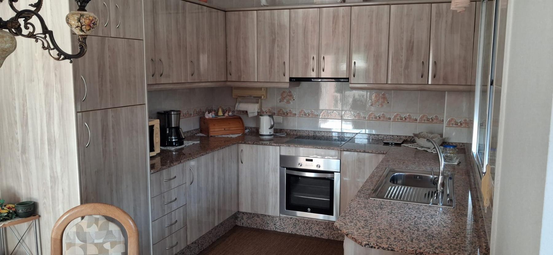 Venta de chalet en Benferri