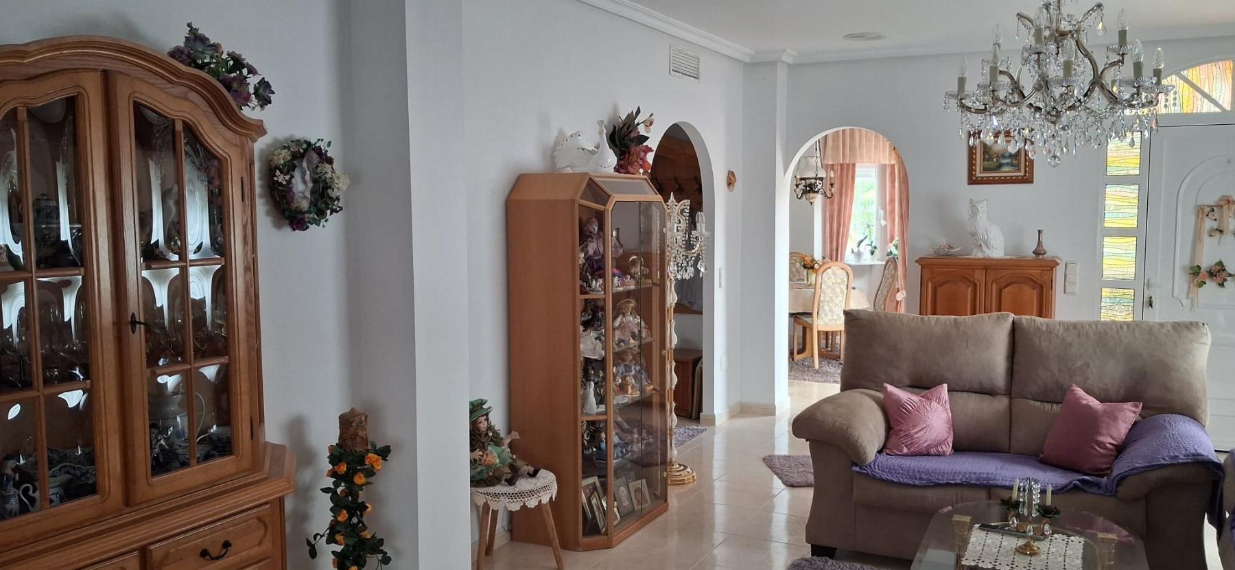 Venta de chalet en Benferri